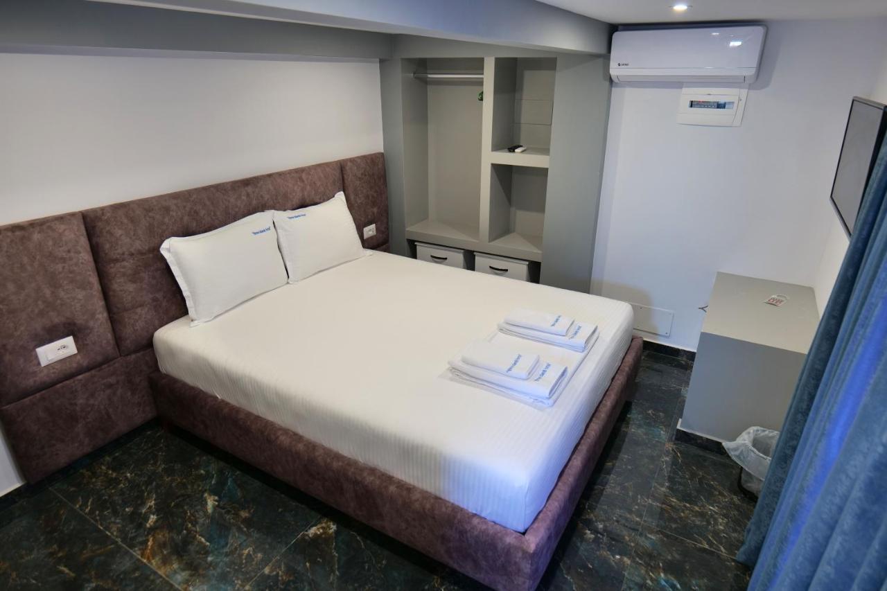 3 Islands 2 Hotel Ksamil Ngoại thất bức ảnh