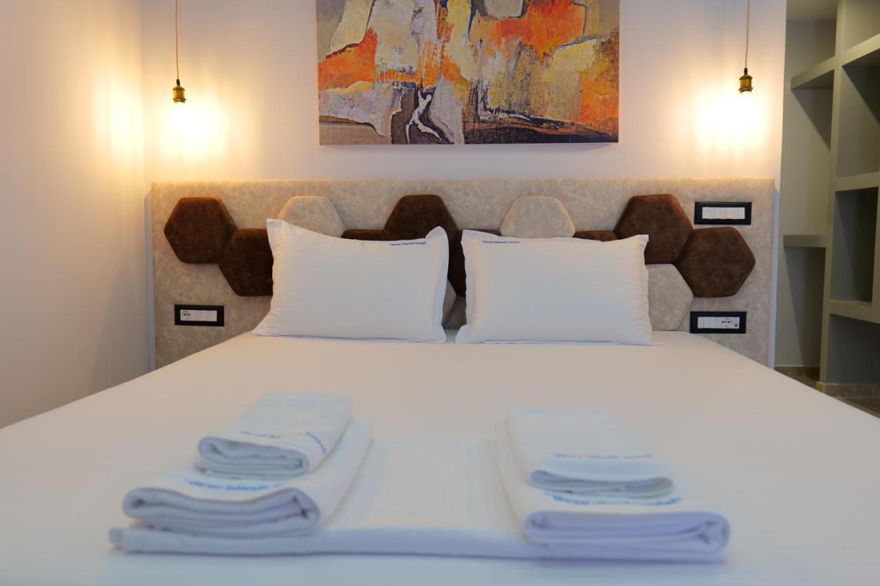 3 Islands 2 Hotel Ksamil Ngoại thất bức ảnh