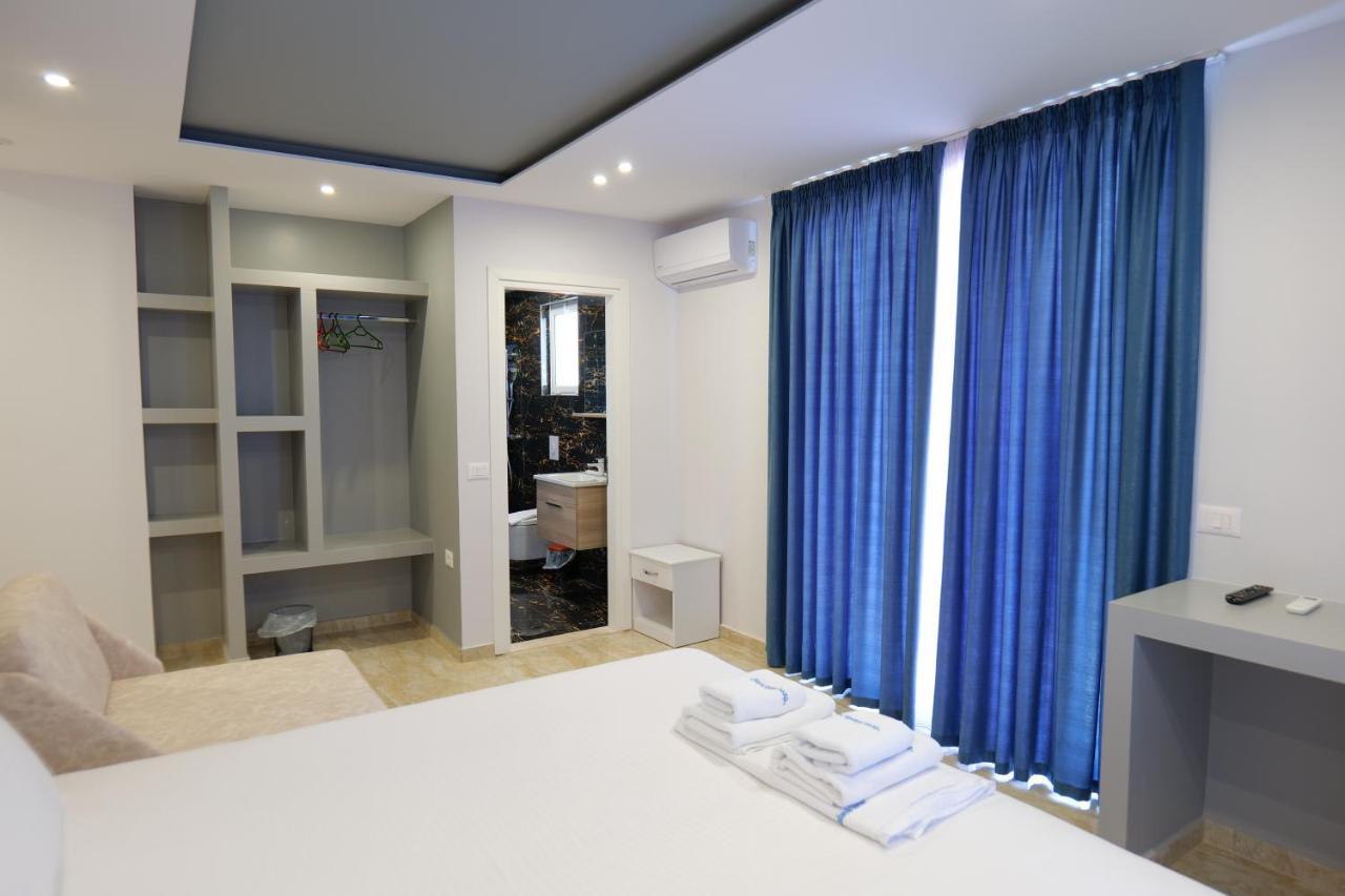 3 Islands 2 Hotel Ksamil Ngoại thất bức ảnh
