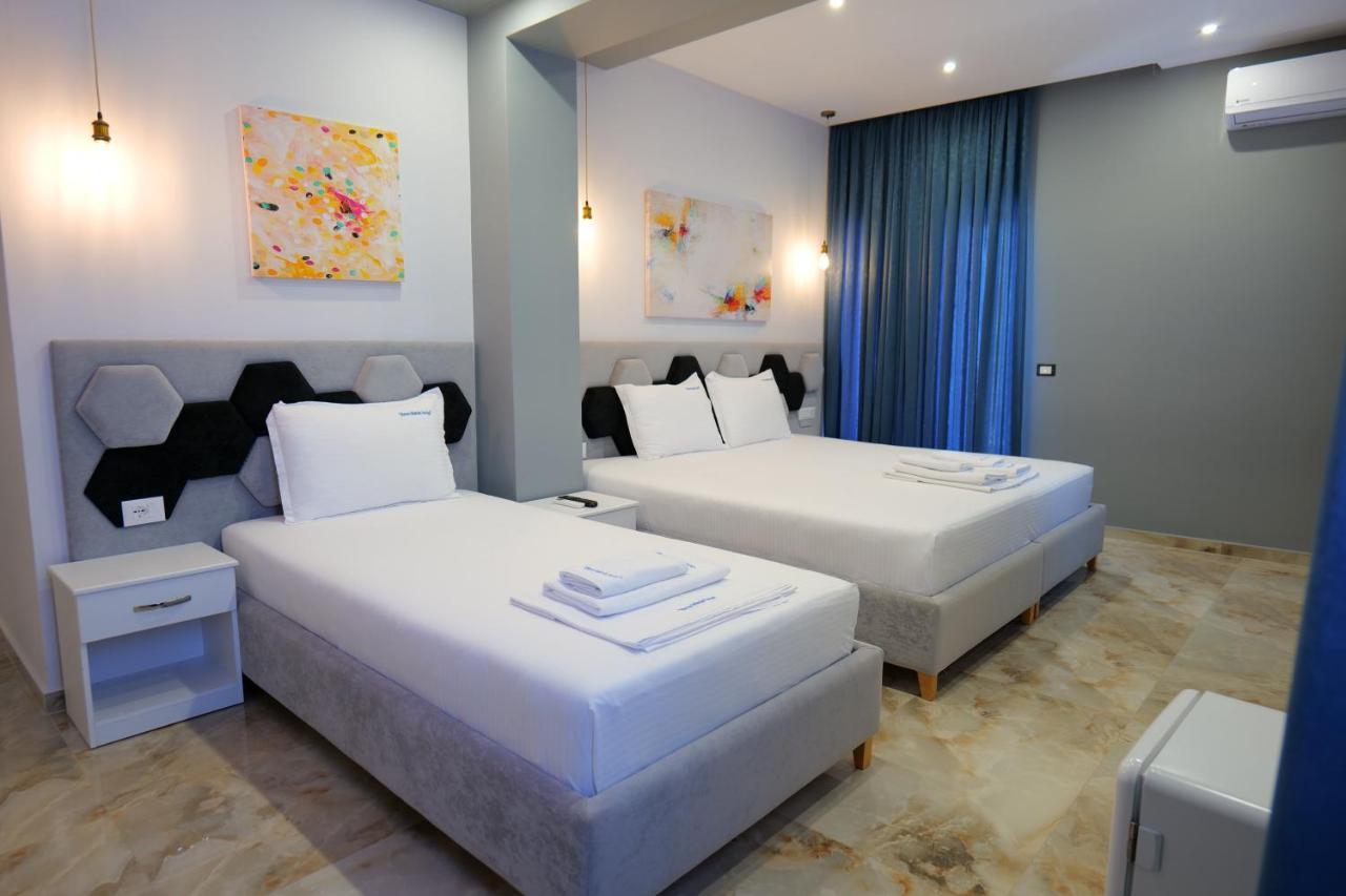 3 Islands 2 Hotel Ksamil Ngoại thất bức ảnh