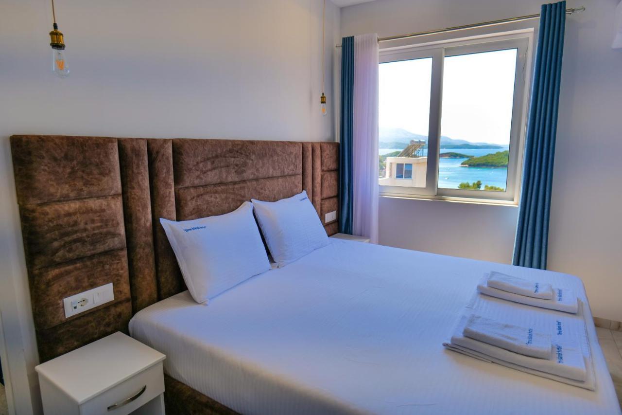 3 Islands 2 Hotel Ksamil Ngoại thất bức ảnh