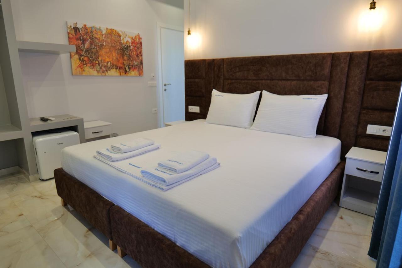 3 Islands 2 Hotel Ksamil Ngoại thất bức ảnh
