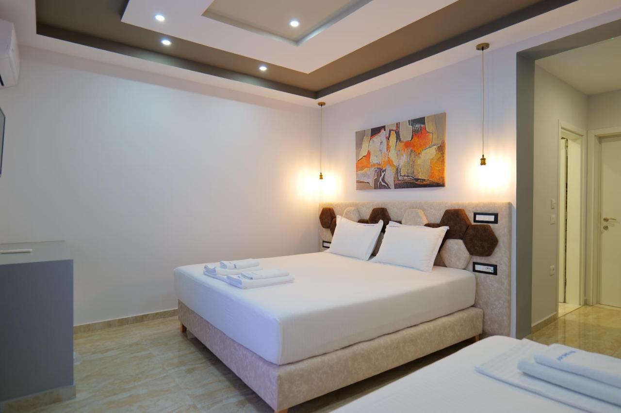 3 Islands 2 Hotel Ksamil Ngoại thất bức ảnh