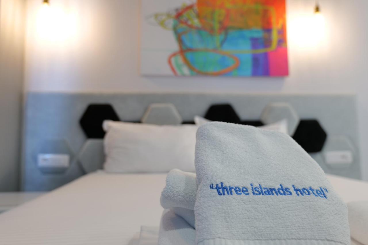 3 Islands 2 Hotel Ksamil Ngoại thất bức ảnh
