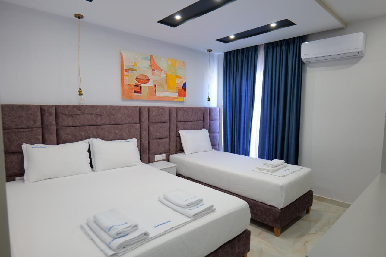 3 Islands 2 Hotel Ksamil Ngoại thất bức ảnh