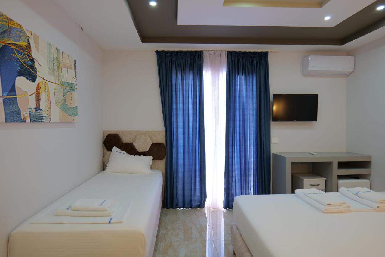 3 Islands 2 Hotel Ksamil Ngoại thất bức ảnh