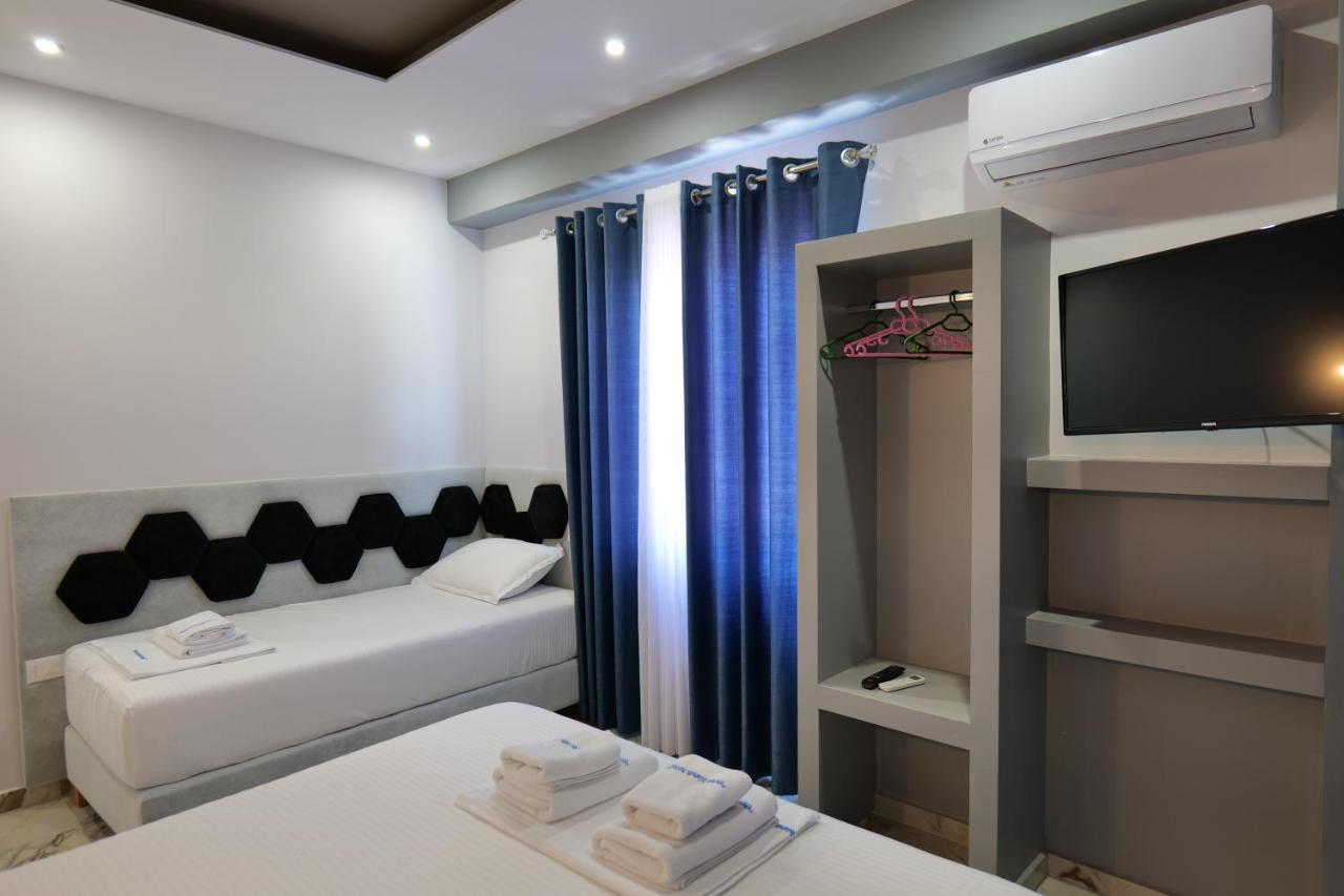 3 Islands 2 Hotel Ksamil Ngoại thất bức ảnh