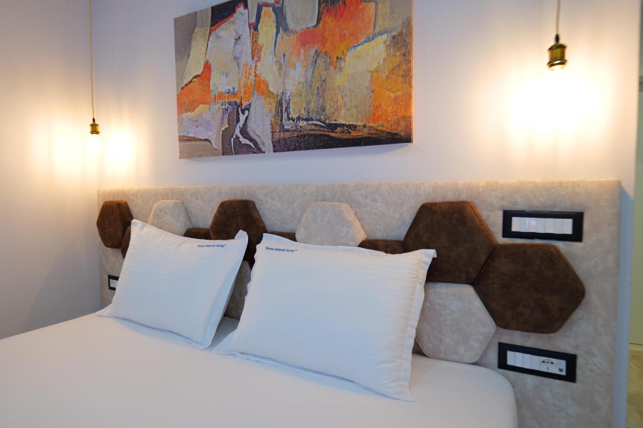 3 Islands 2 Hotel Ksamil Ngoại thất bức ảnh
