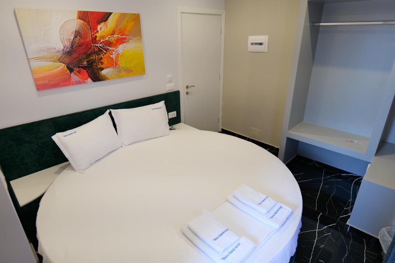 3 Islands 2 Hotel Ksamil Ngoại thất bức ảnh