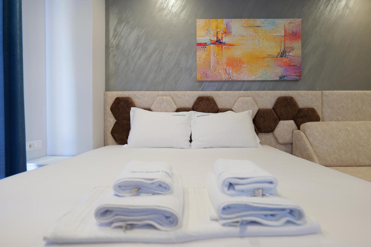 3 Islands 2 Hotel Ksamil Ngoại thất bức ảnh