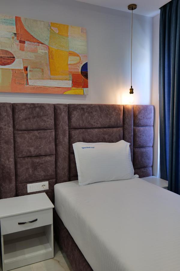 3 Islands 2 Hotel Ksamil Ngoại thất bức ảnh