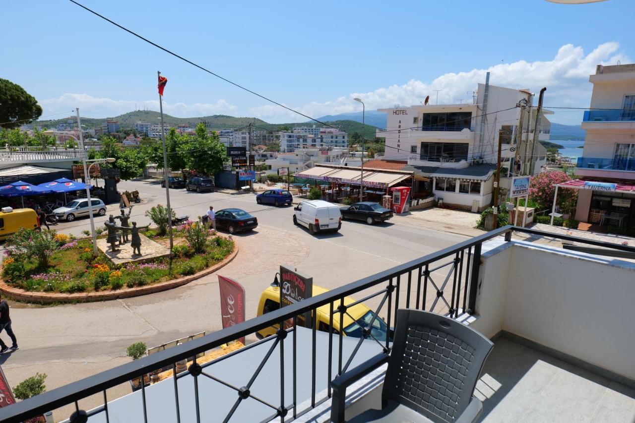 3 Islands 2 Hotel Ksamil Ngoại thất bức ảnh