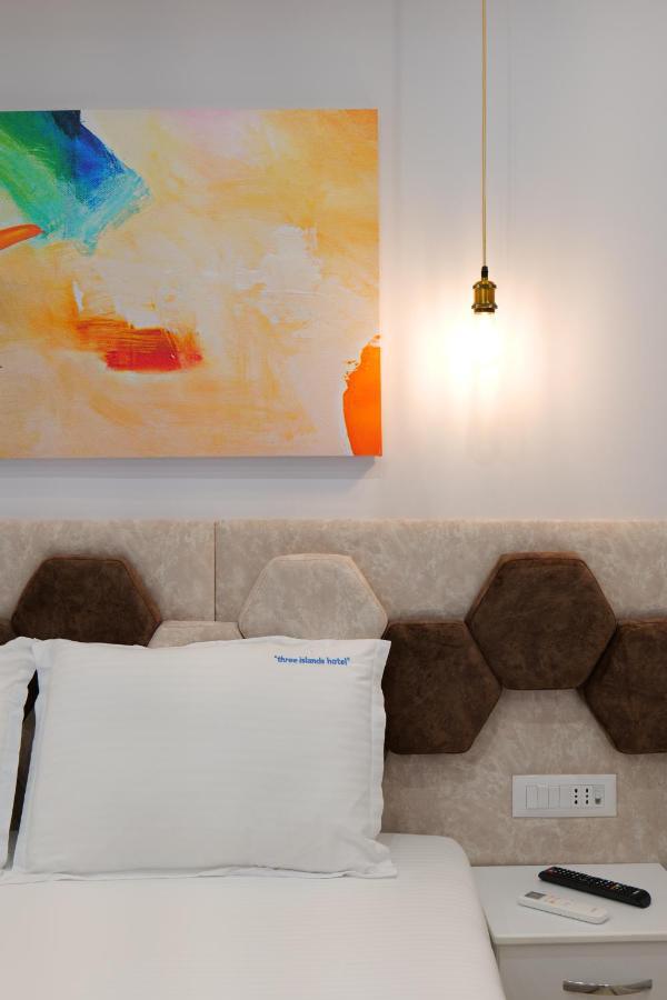 3 Islands 2 Hotel Ksamil Ngoại thất bức ảnh