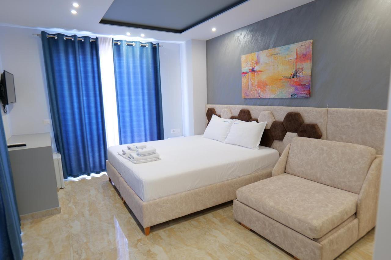 3 Islands 2 Hotel Ksamil Ngoại thất bức ảnh