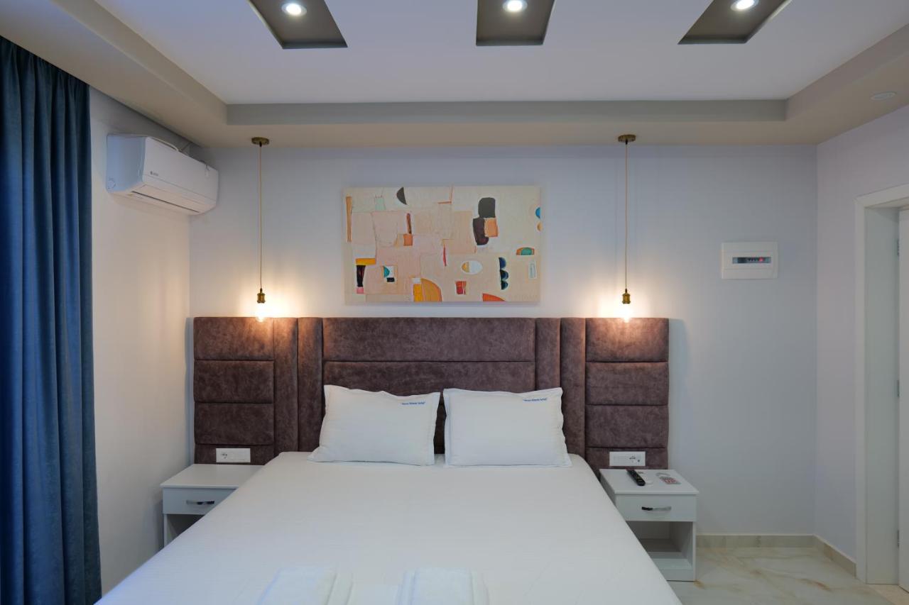 3 Islands 2 Hotel Ksamil Ngoại thất bức ảnh