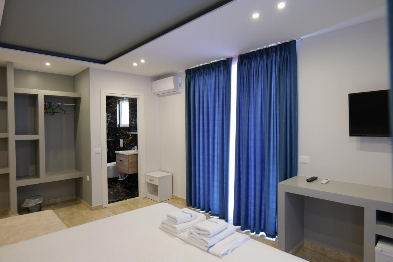 3 Islands 2 Hotel Ksamil Ngoại thất bức ảnh