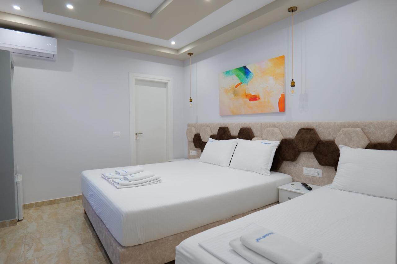 3 Islands 2 Hotel Ksamil Ngoại thất bức ảnh