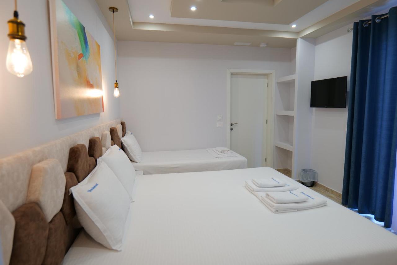 3 Islands 2 Hotel Ksamil Ngoại thất bức ảnh