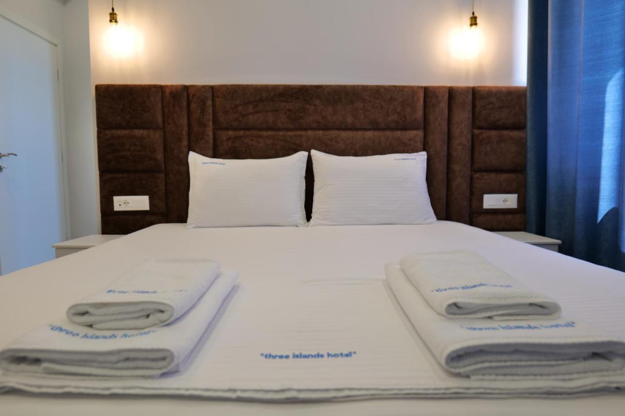 3 Islands 2 Hotel Ksamil Ngoại thất bức ảnh