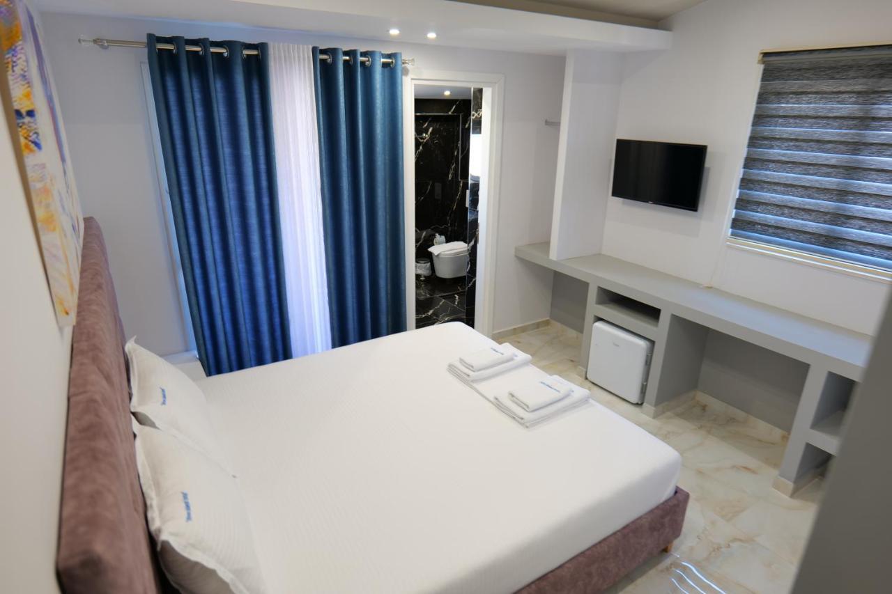 3 Islands 2 Hotel Ksamil Ngoại thất bức ảnh