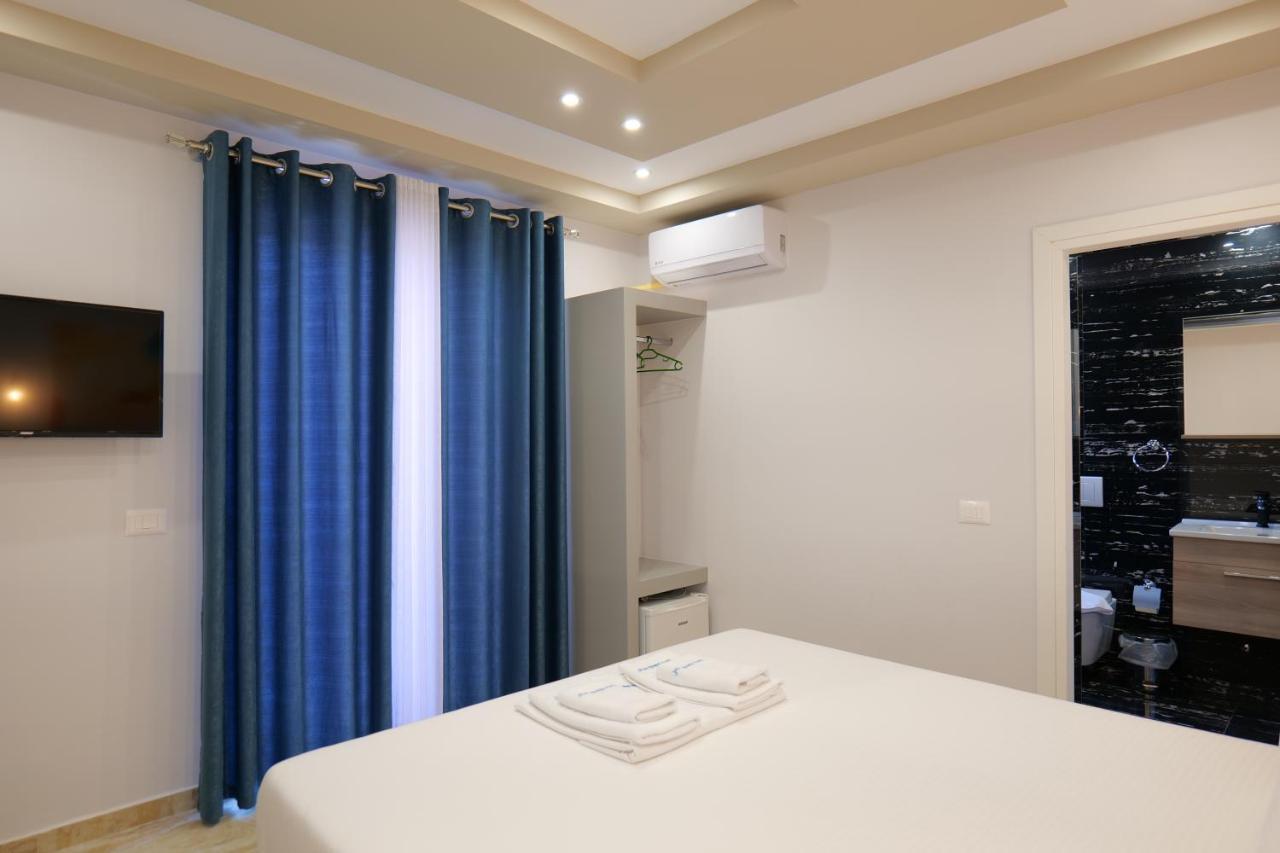 3 Islands 2 Hotel Ksamil Ngoại thất bức ảnh