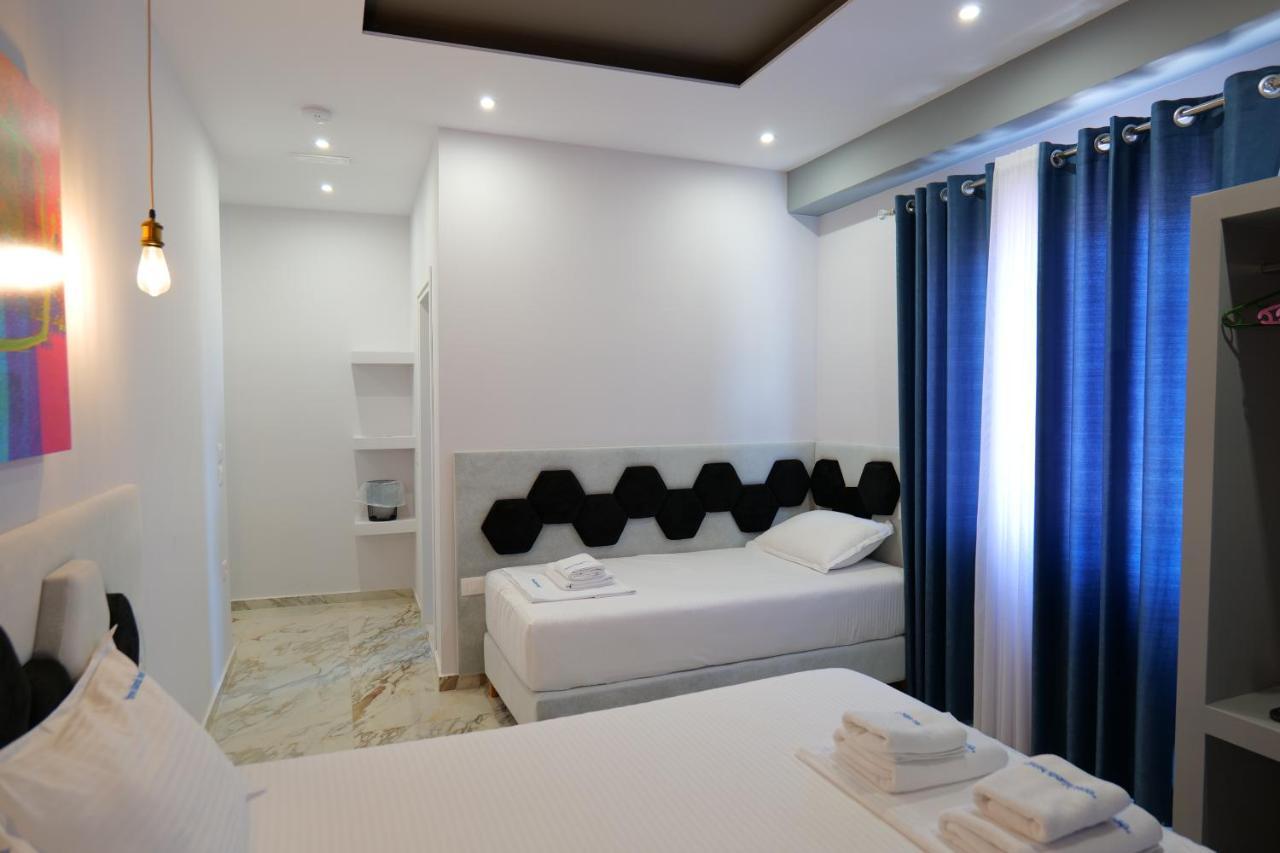 3 Islands 2 Hotel Ksamil Ngoại thất bức ảnh