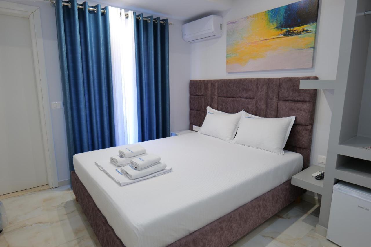 3 Islands 2 Hotel Ksamil Ngoại thất bức ảnh