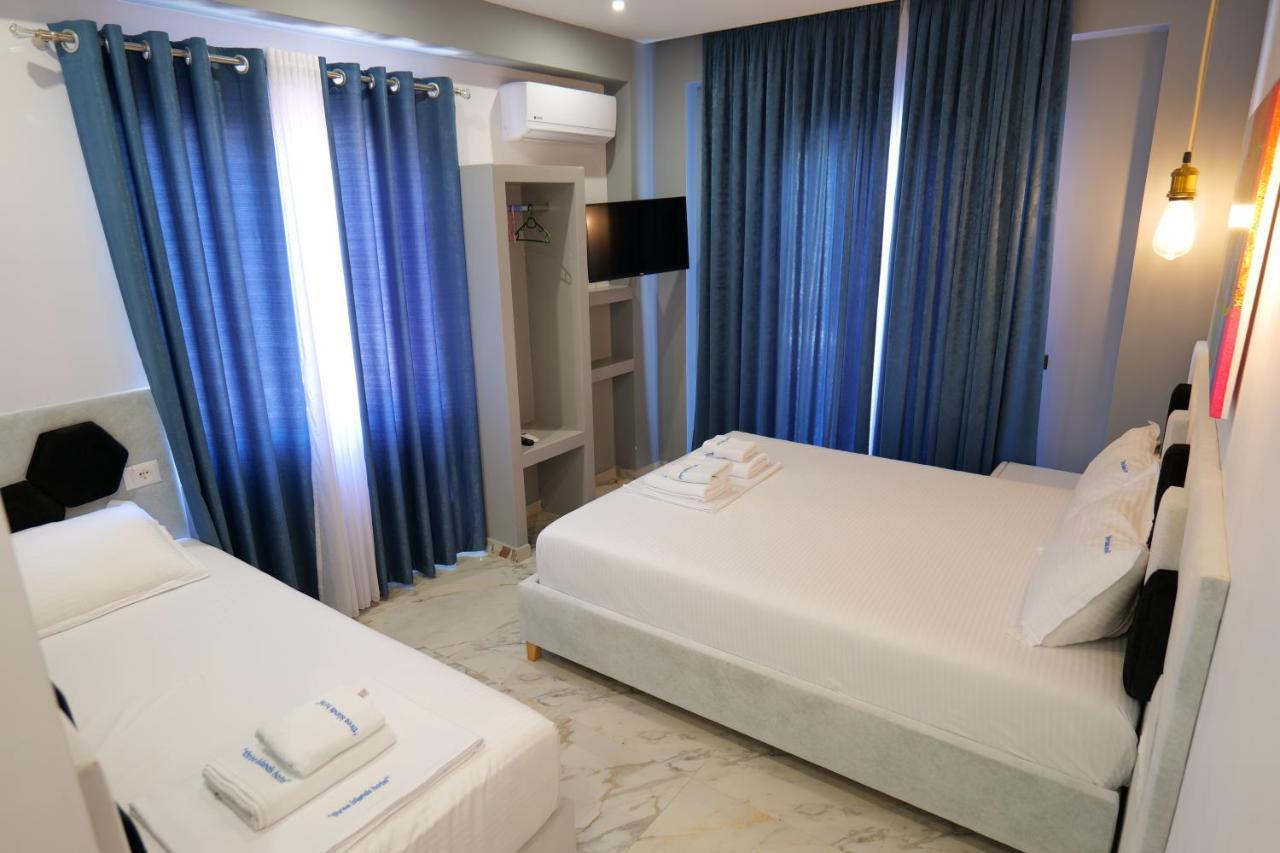 3 Islands 2 Hotel Ksamil Ngoại thất bức ảnh