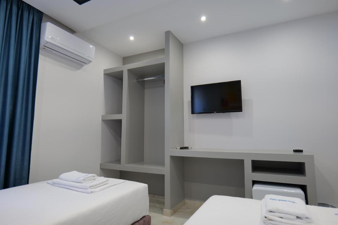 3 Islands 2 Hotel Ksamil Ngoại thất bức ảnh