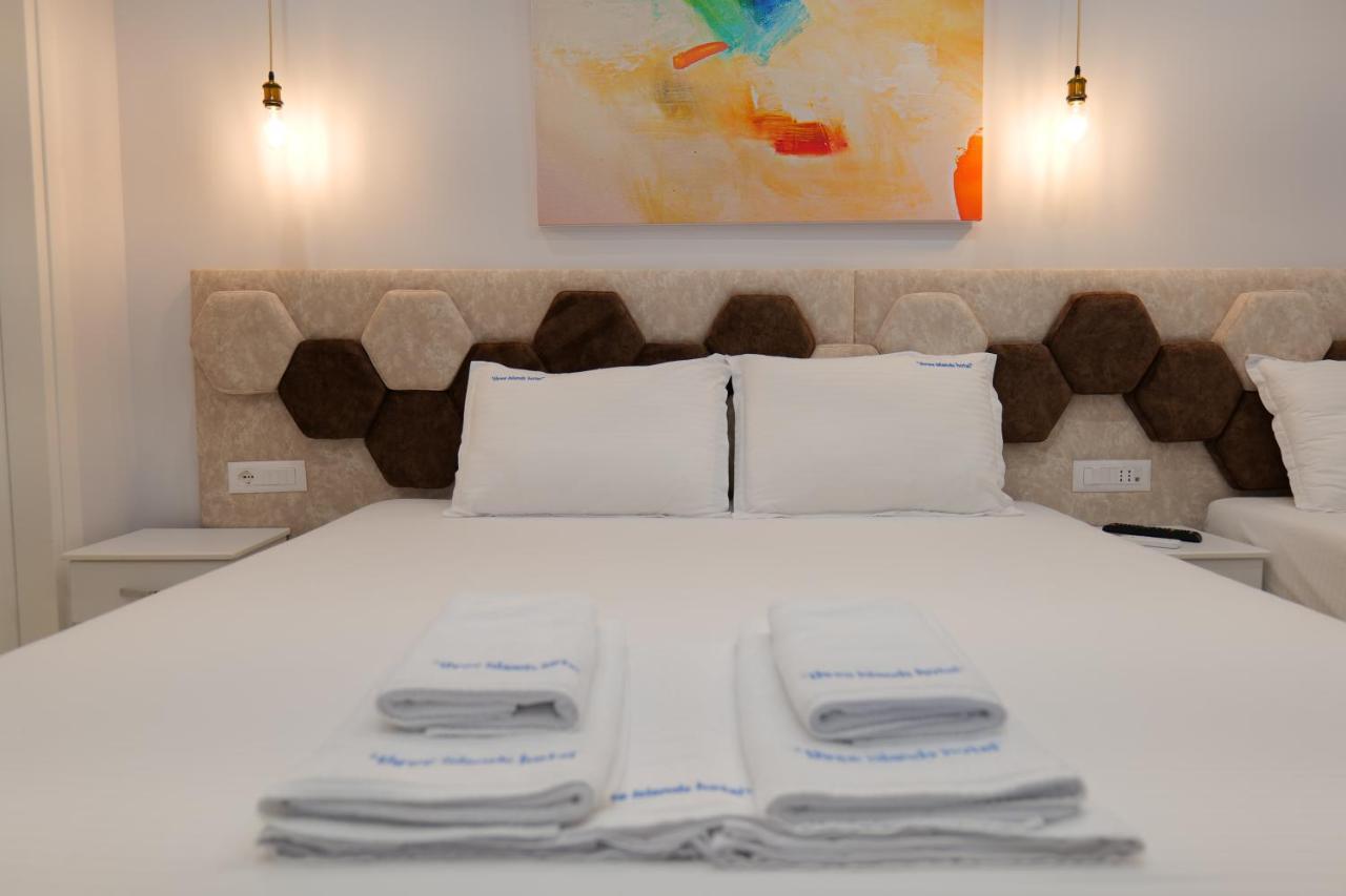 3 Islands 2 Hotel Ksamil Ngoại thất bức ảnh