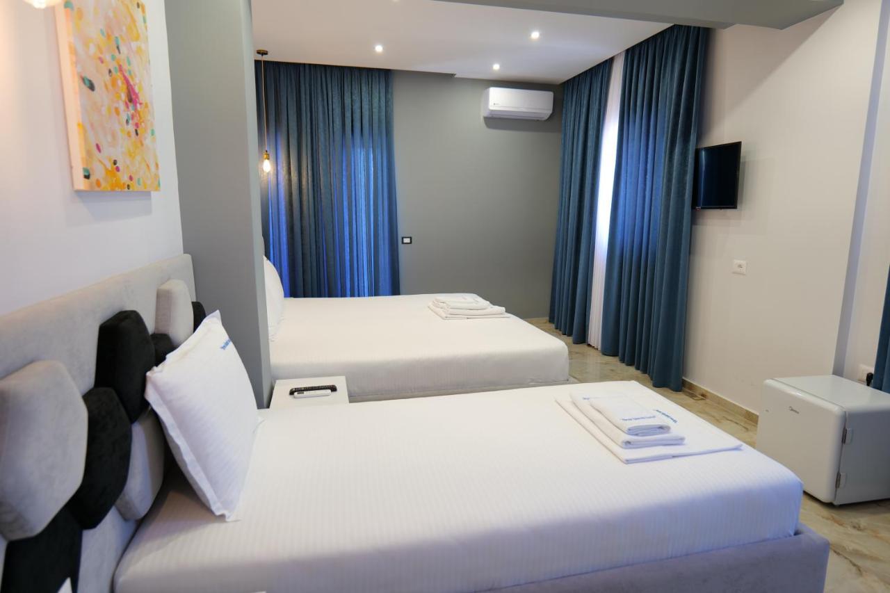 3 Islands 2 Hotel Ksamil Ngoại thất bức ảnh