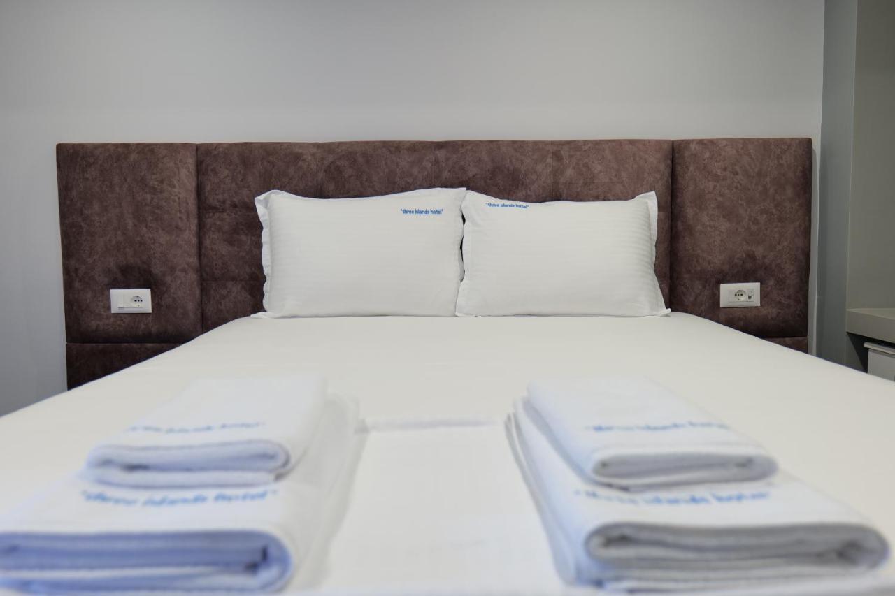 3 Islands 2 Hotel Ksamil Ngoại thất bức ảnh