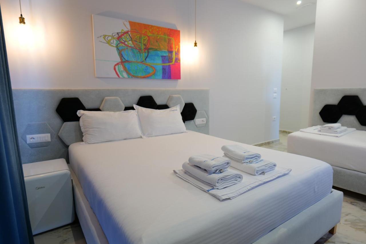 3 Islands 2 Hotel Ksamil Ngoại thất bức ảnh